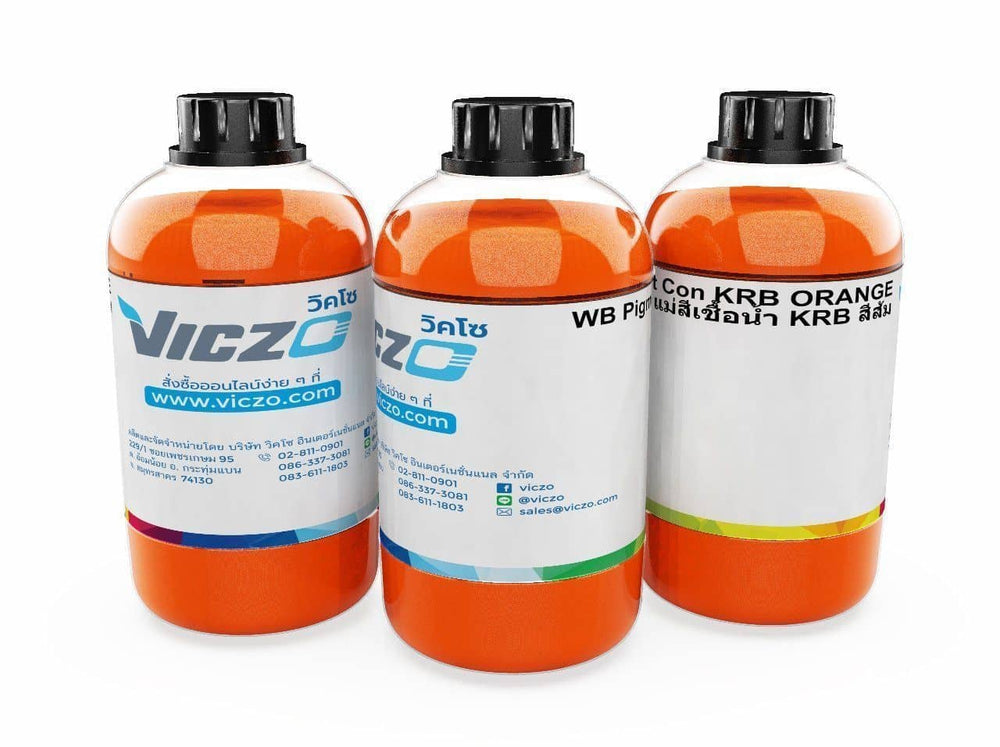 WB Pigment Con KRB ORANGE Viczo